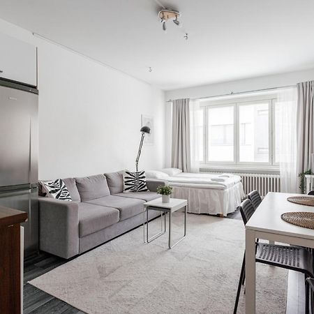 Modern 1Br Apartment With Sauna & Best Location - Hosted By 2Ndhomes Тампере Экстерьер фото