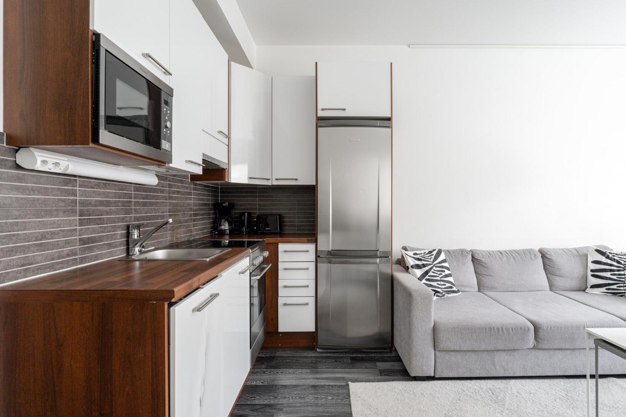 Modern 1Br Apartment With Sauna & Best Location - Hosted By 2Ndhomes Тампере Экстерьер фото